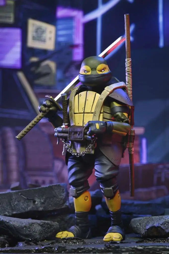 TMNT LAST RONIN YI RE-EVOLUTION ULTIMATE AF