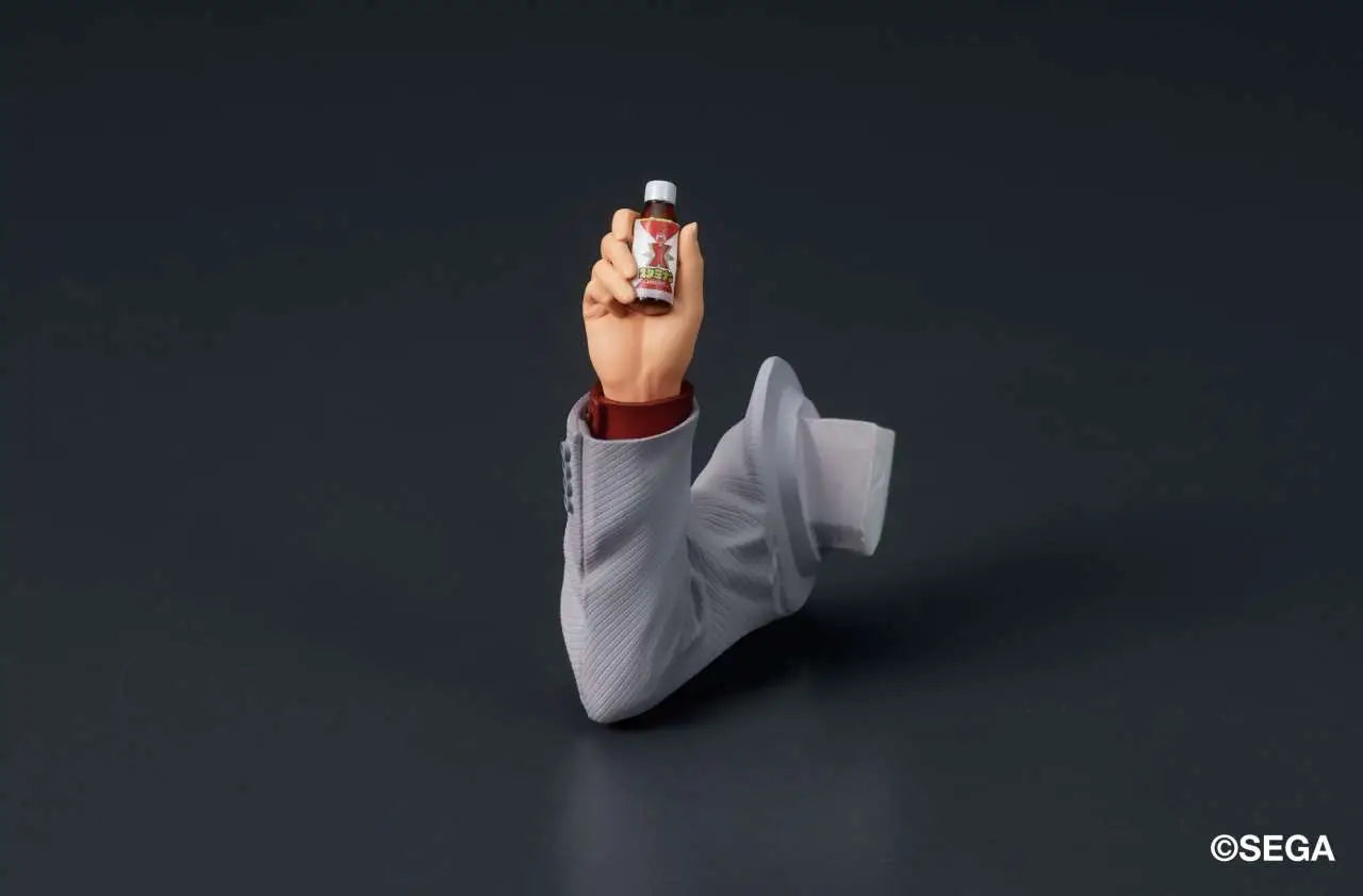 YAKUZA LIKE A DRAGON KAZUMA KIRYU DIGSTA FIGURE