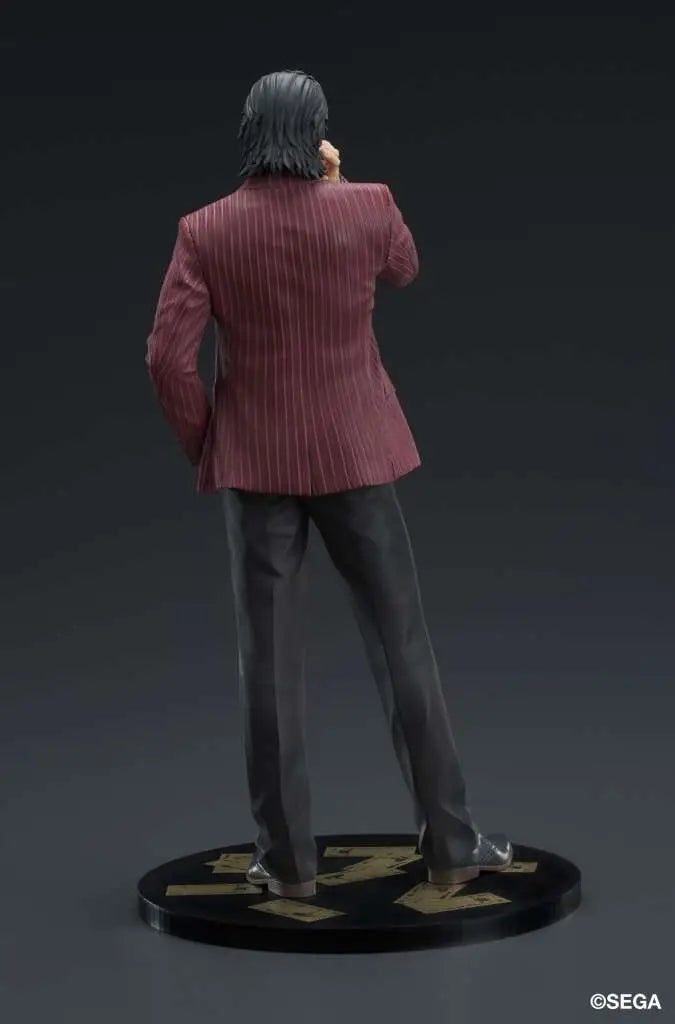 YAKUZA LIKE A DRAGON SHUN AKIYAMA DIGSTA FIGURE