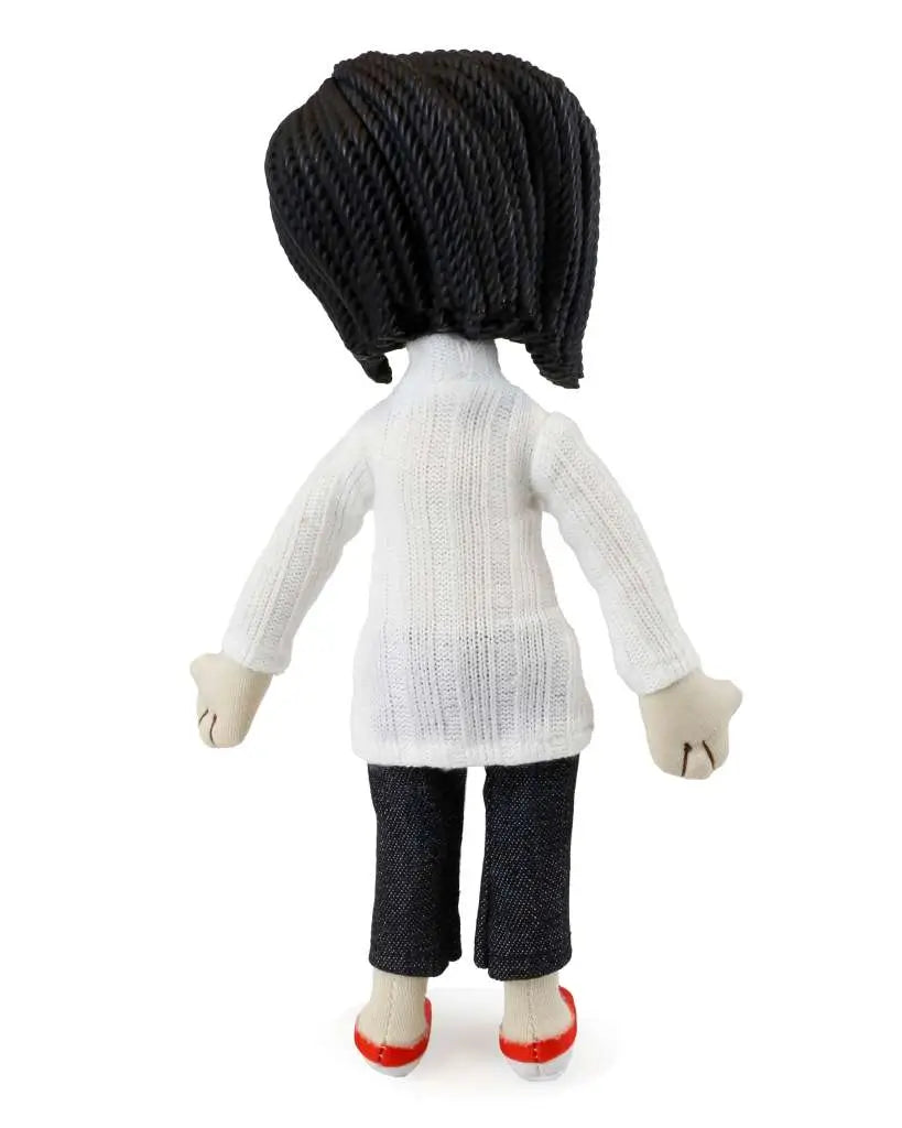 CORALINE BUTTON EYED OTHER MOTHER DOLL
