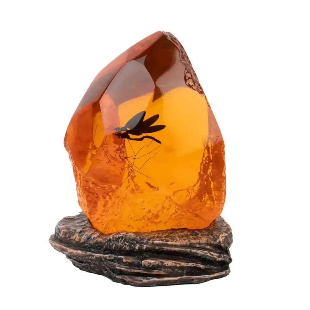 JURASSIC PARK AMBER LAMP