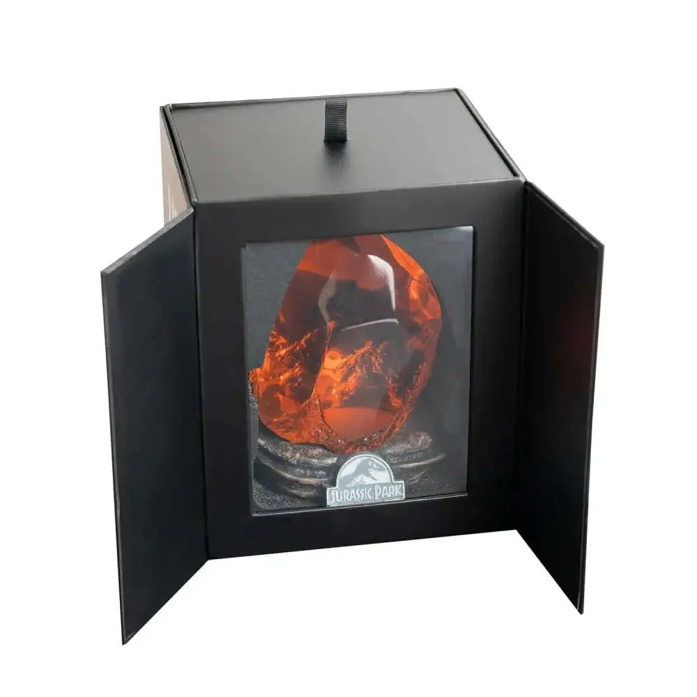 JURASSIC PARK AMBER LAMP