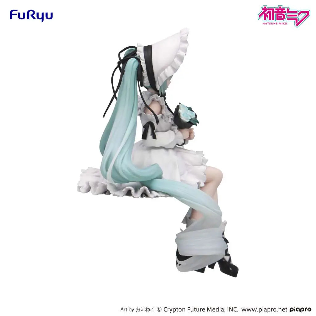 HATSUNE MIKU VINTAGE DOLL STYLE NOODLE STOPPER FIGURE