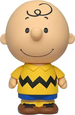 CHARLIE BROWN FIGURAL BANK