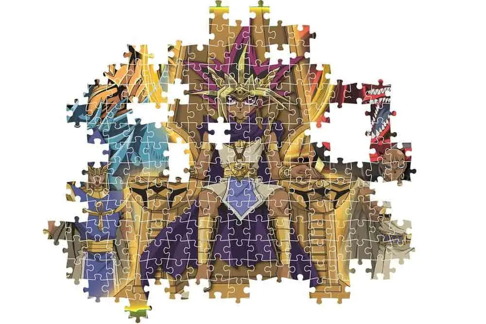 ANIME PUZZLE COLLECTION - CUBE500 - YU-GI-OH: ATEM - JIGSAW PUZZLE 500 PCS