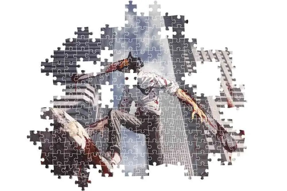 ANIME PUZZLE COLLECTION - CHAINSAW MAN: SKYSCRAPER - JIGSAW PUZZLE 1000 PCS