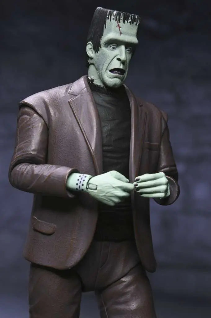 THE MUNSTERS TV SERIES HERMAN MUNSTER ULTIMATE AF