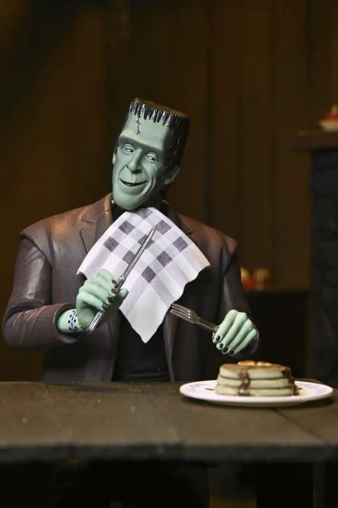 THE MUNSTERS TV SERIES HERMAN MUNSTER ULTIMATE AF