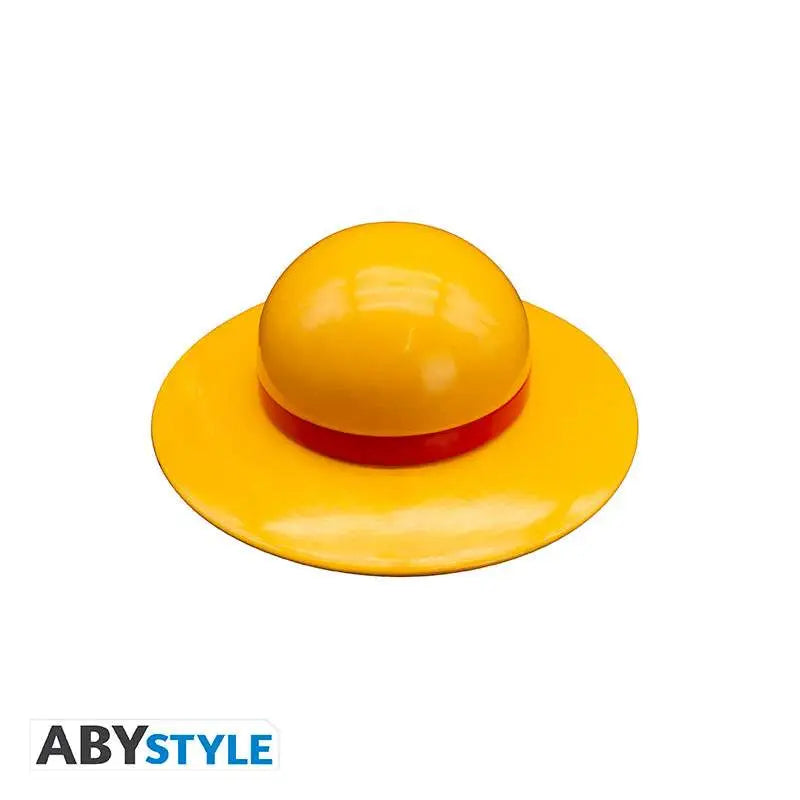 ONE PIECE STRAWHAT SAUCER & BOWL