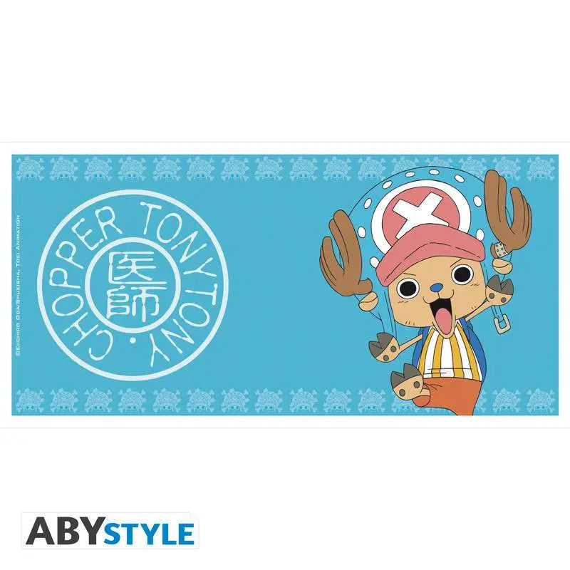 ONE PIECE CHOPPER CARDBOARD MUG