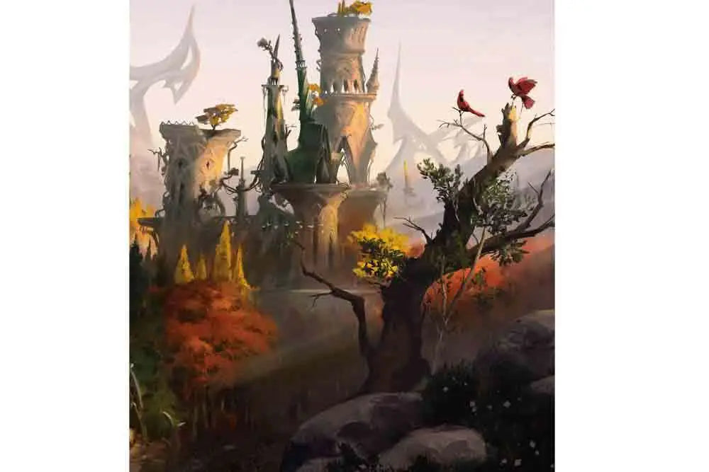 DUNGEONS & DRAGONS - FORGOTTEN REALMS - HEROES OF FAERUN