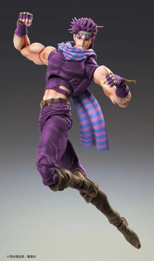 JOJO BIZARRE ADVENTURE BATTLE TENDENCY JOSPEH JOESTAR THIRD CHOZOKADO AF