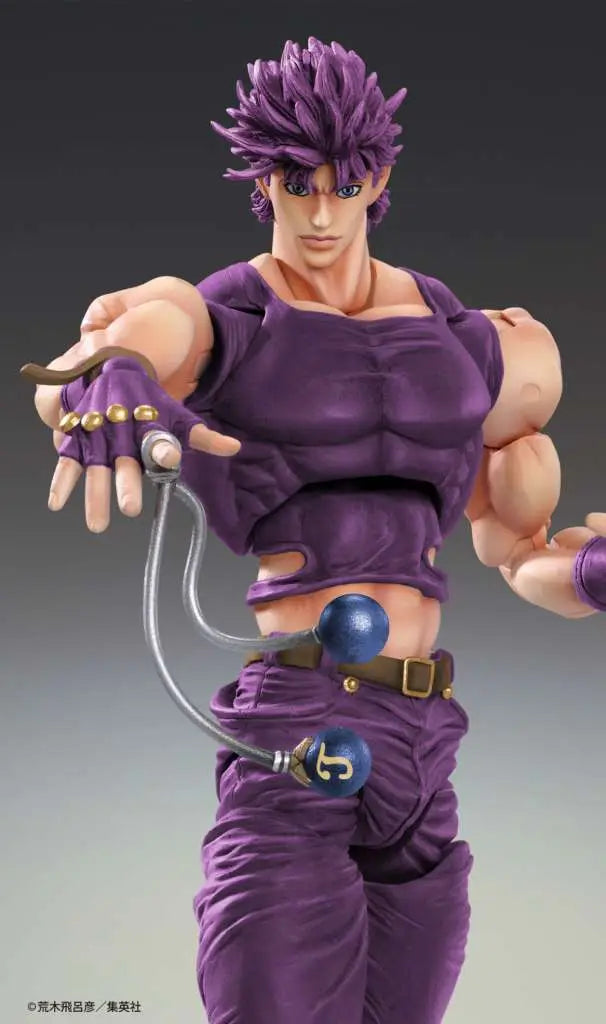 JOJO BIZARRE ADVENTURE BATTLE TENDENCY JOSPEH JOESTAR THIRD CHOZOKADO AF