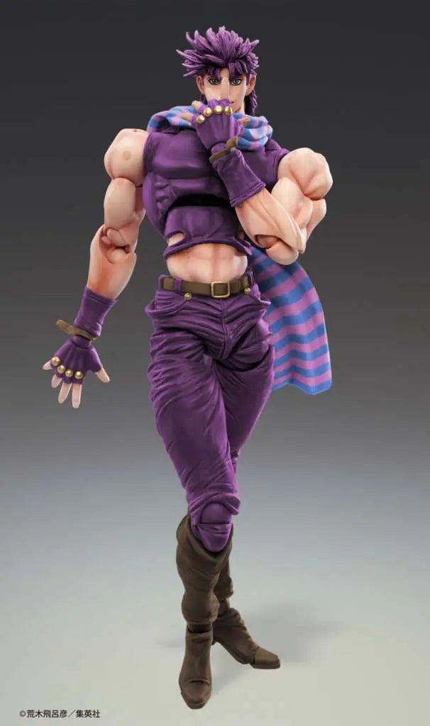 JOJO BIZARRE ADVENTURE BATTLE TENDENCY JOSPEH JOESTAR THIRD CHOZOKADO AF