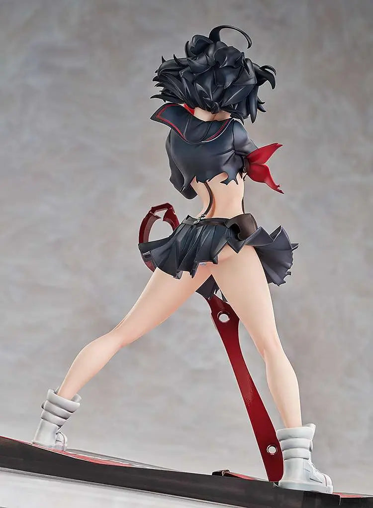KILL LA KILL RYUKO MATOI TRANSFORMATION FIGURE