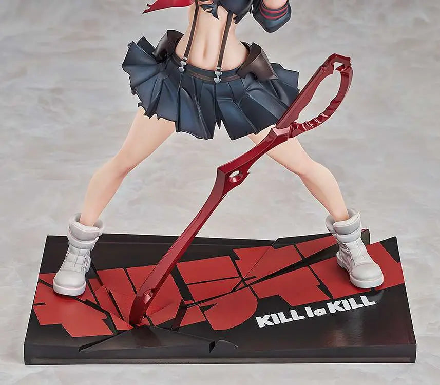 KILL LA KILL RYUKO MATOI TRANSFORMATION FIGURE