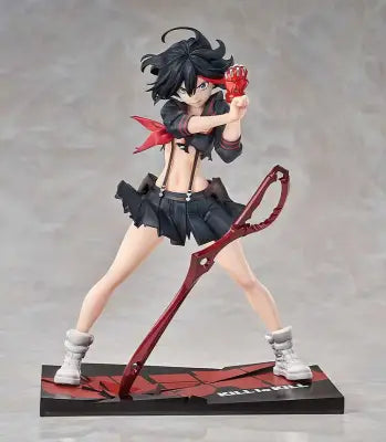 KILL LA KILL RYUKO MATOI TRANSFORMATION FIGURE