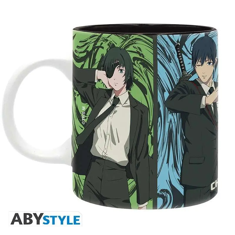 CHAINSAW MAN DEVIL HUNTERS MUG