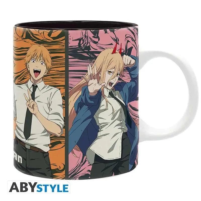 CHAINSAW MAN DEVIL HUNTERS MUG