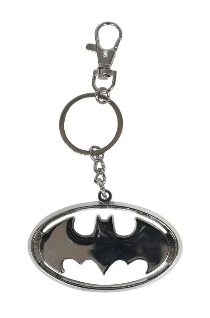 DC BATMAN LOGO KEYCHAIN