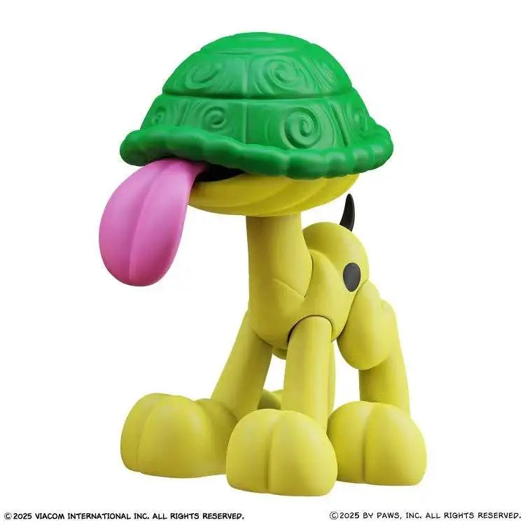 GARFIELD X TMNT GARFELLO AND SIDEKICK ODIE 2-PACK