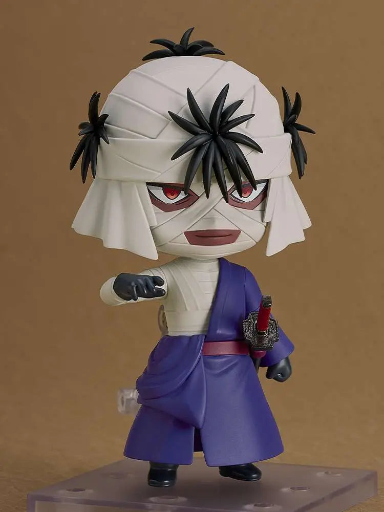 RUROUNI KENSHIN MAKOTO SHISHIO NENDOROID