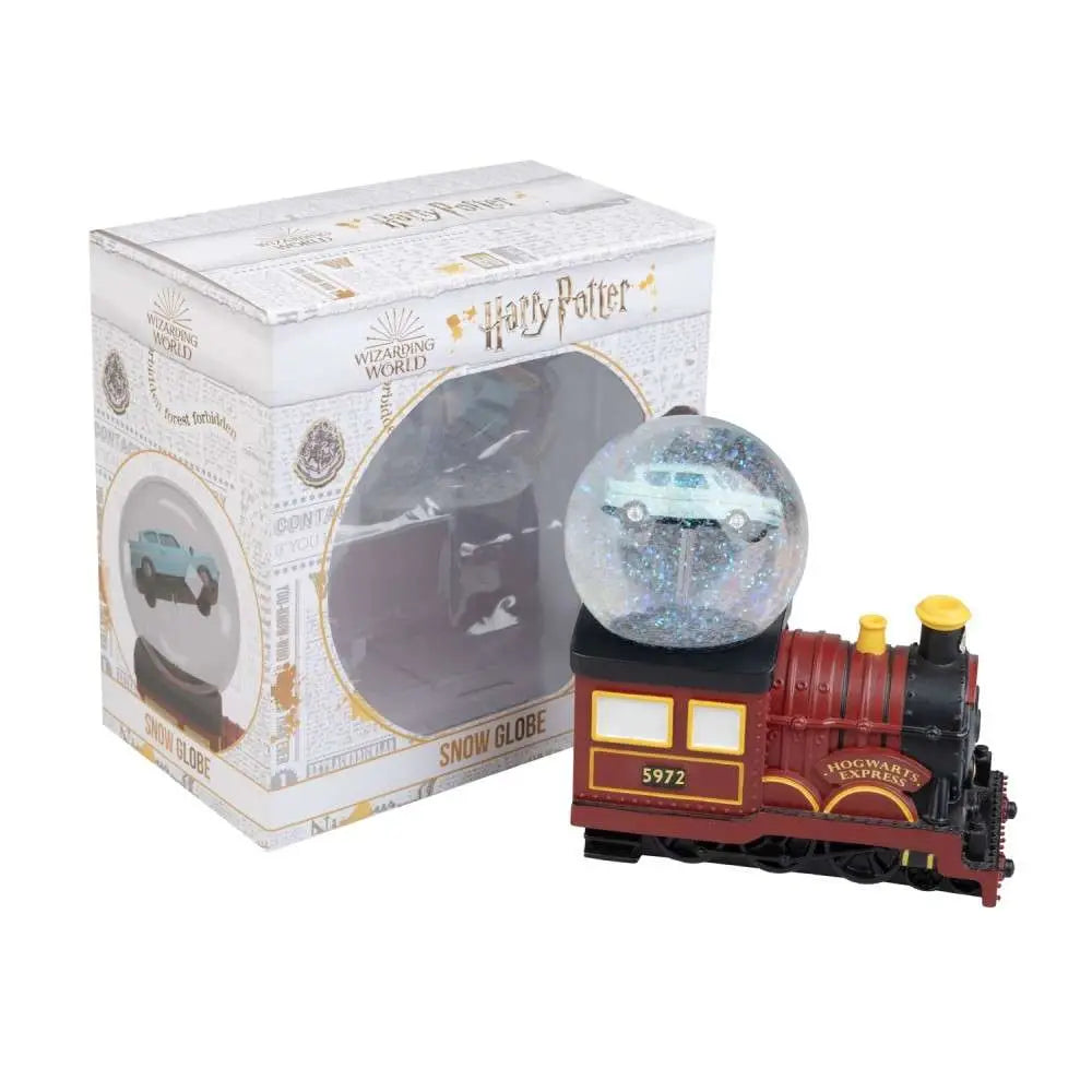 HARRY POTTER TRAIN SNOWBALL