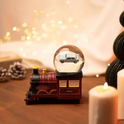 HARRY POTTER TRAIN SNOWBALL