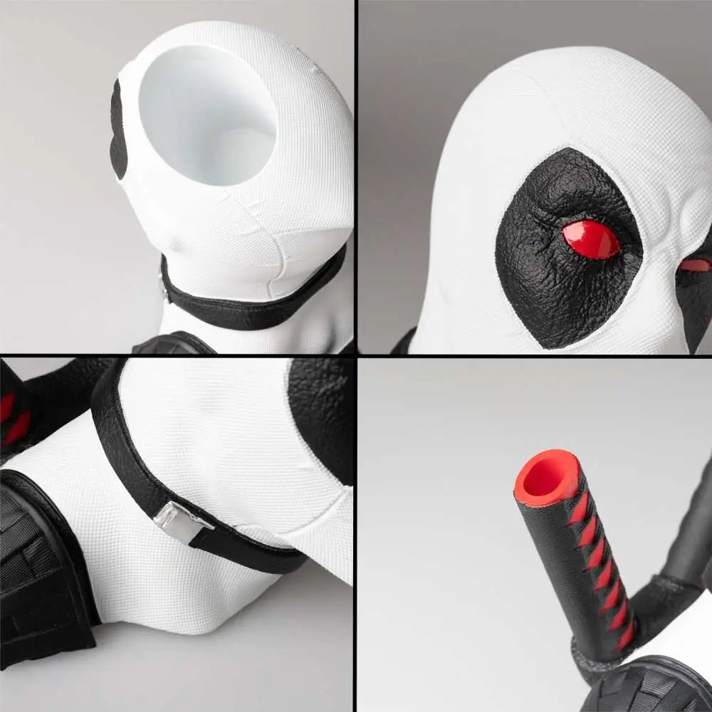 MARVEL DEADPOOL TRAJE X-FORCE PEN HOLDER