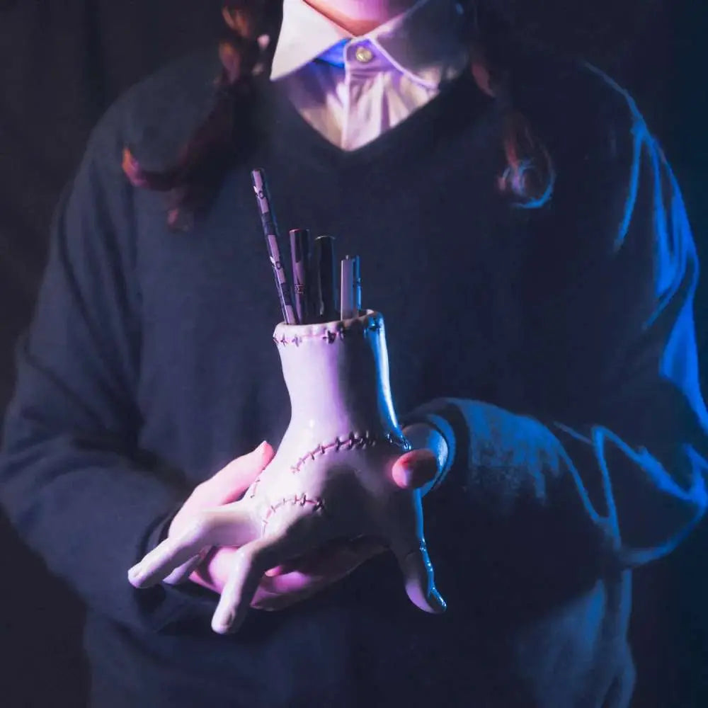 WEDNESDAY PEN HOLDER SET