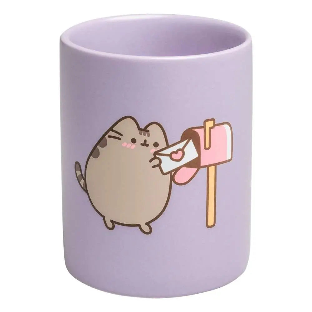 PUSHEEN PEN HOLDER