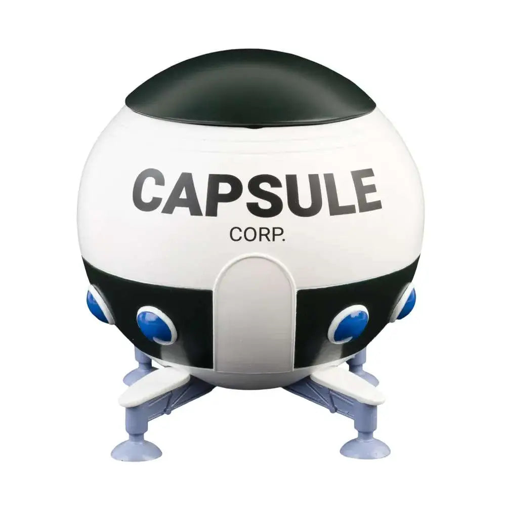 DRAGON BALL Z SPACECRAFT CAPSULE CORP PEN HOLDER