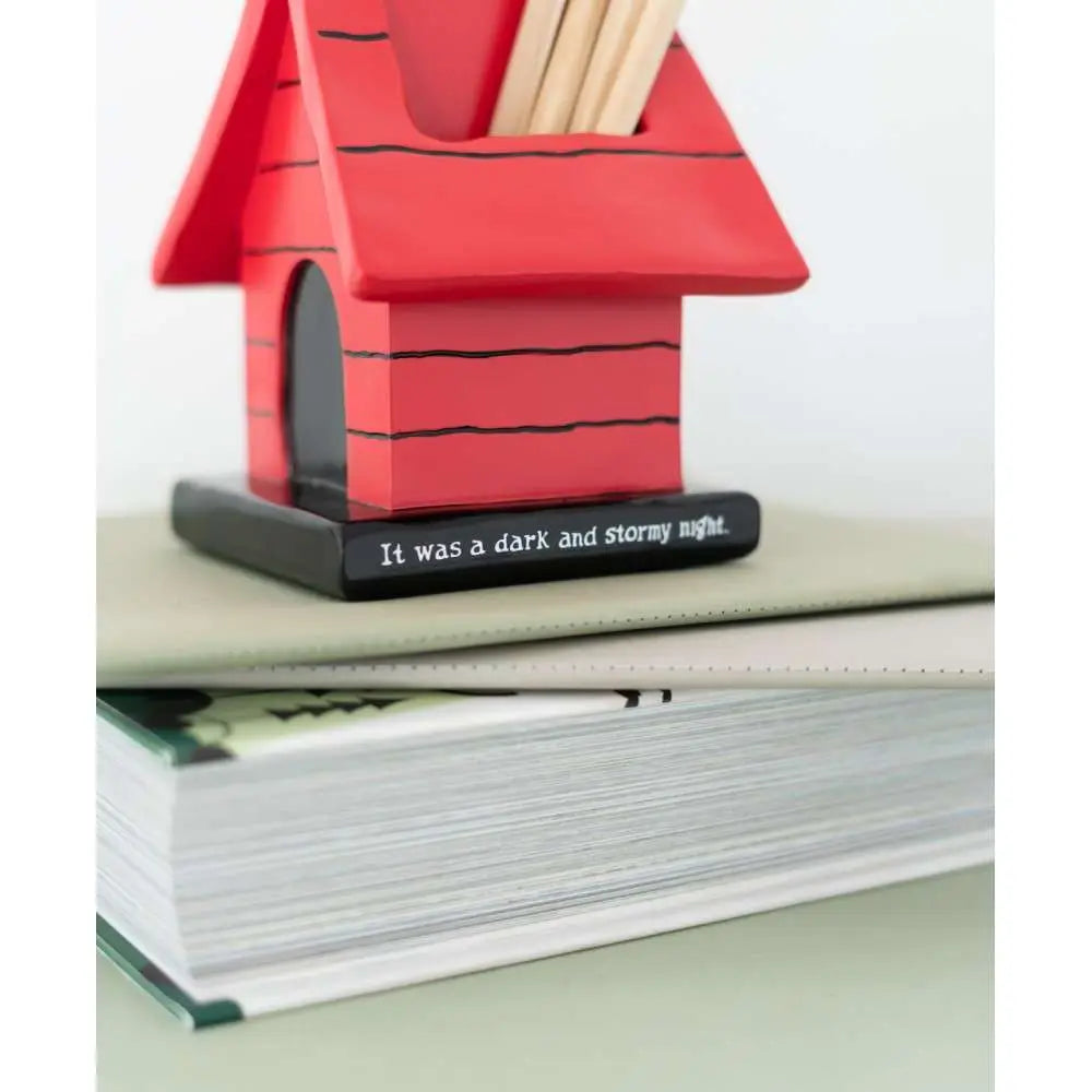 SNOOPY PEN HOLDER