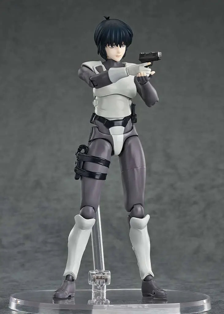 GHOST IN THE SHELL MOTOKO KUSANAGI SIMPLE ARMOR HYPER BODY AF