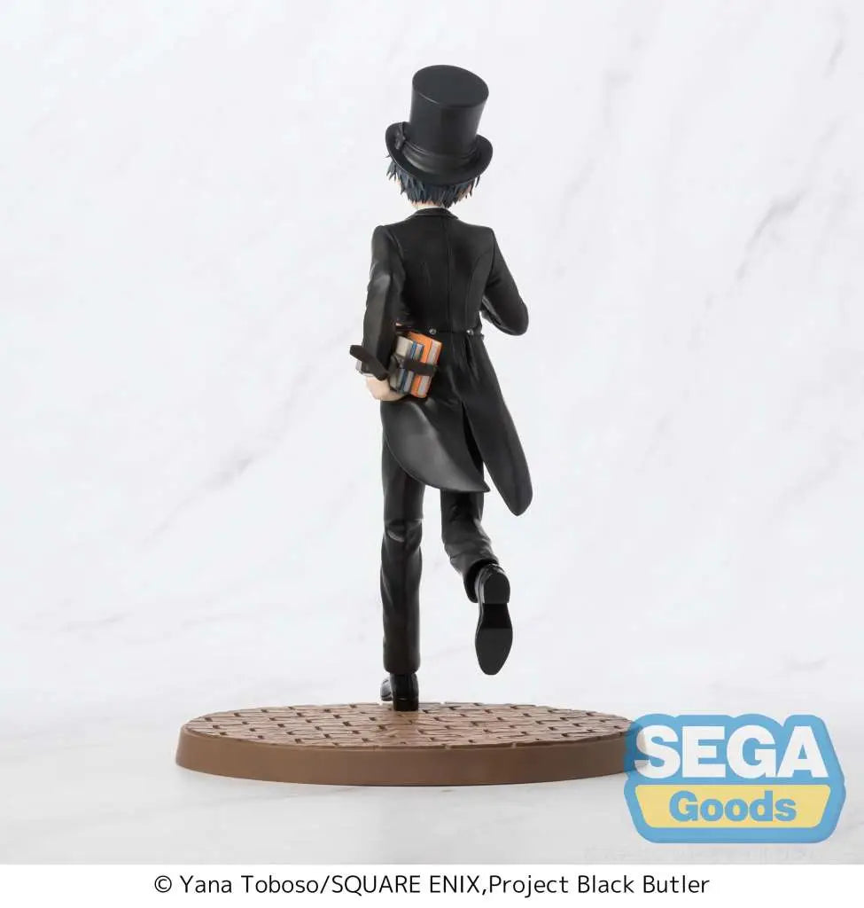 BLACK BUTLER PUBLIC SCHOOL CIEL PHANTOMHIVE LUMINASTA FIG