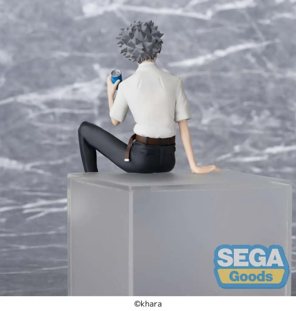 EVANGELION KAWORU NAGISA PM PERCHING FIG