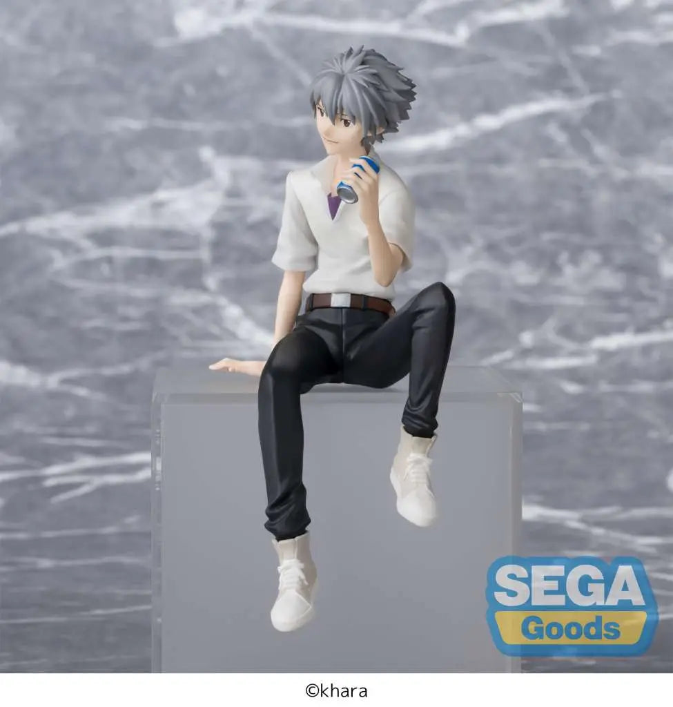 EVANGELION KAWORU NAGISA PM PERCHING FIG