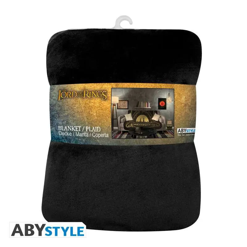 LORD OF THE RINGS THE FELLOWSHIP OF THE RING BLANKET