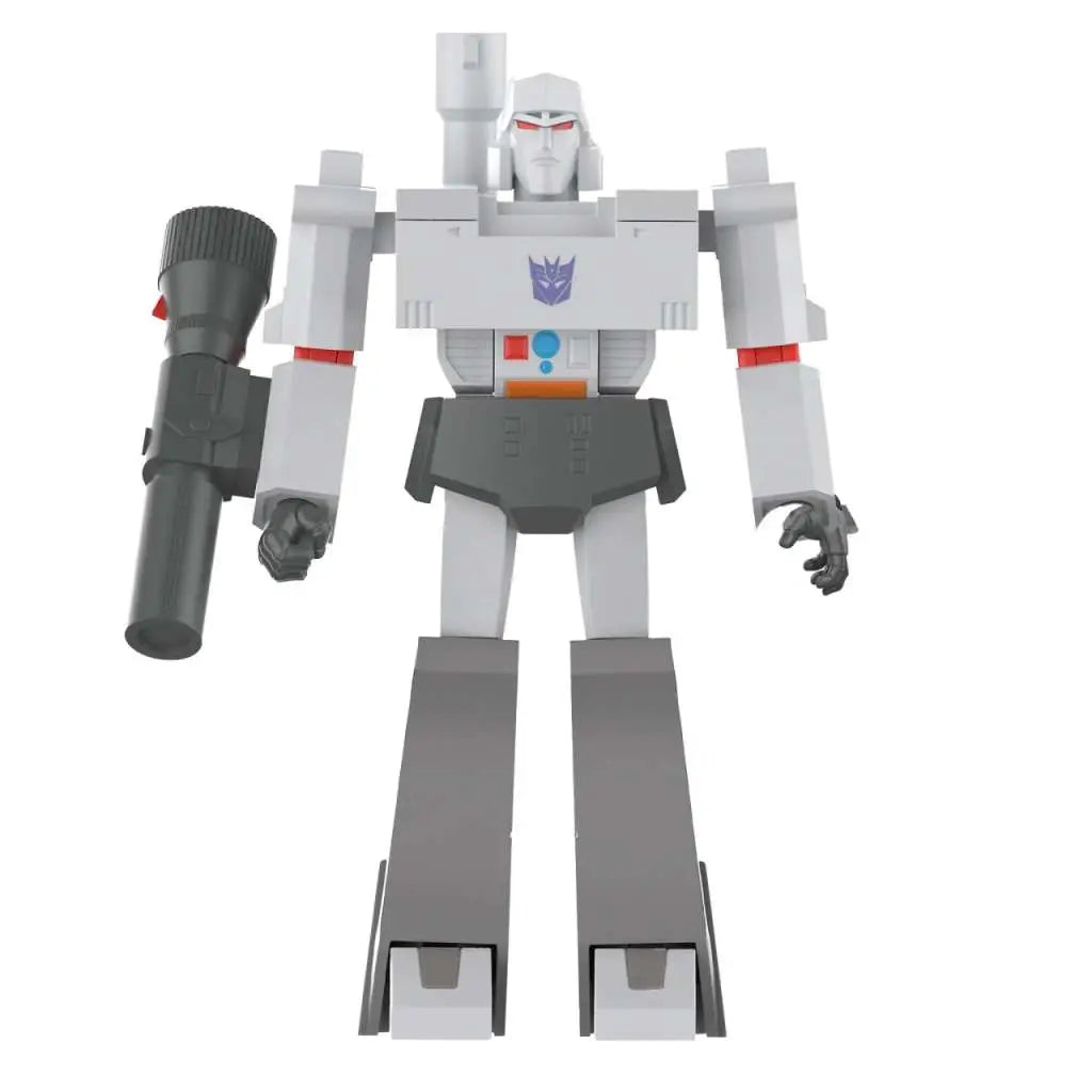 TRANSFORMERS DELUXE MEGATRON (VHS) FIGURE
