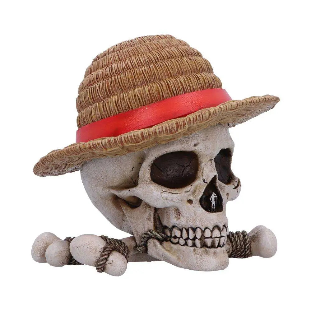 ONE PIECE LUFFY JOLLY ROGER BOX