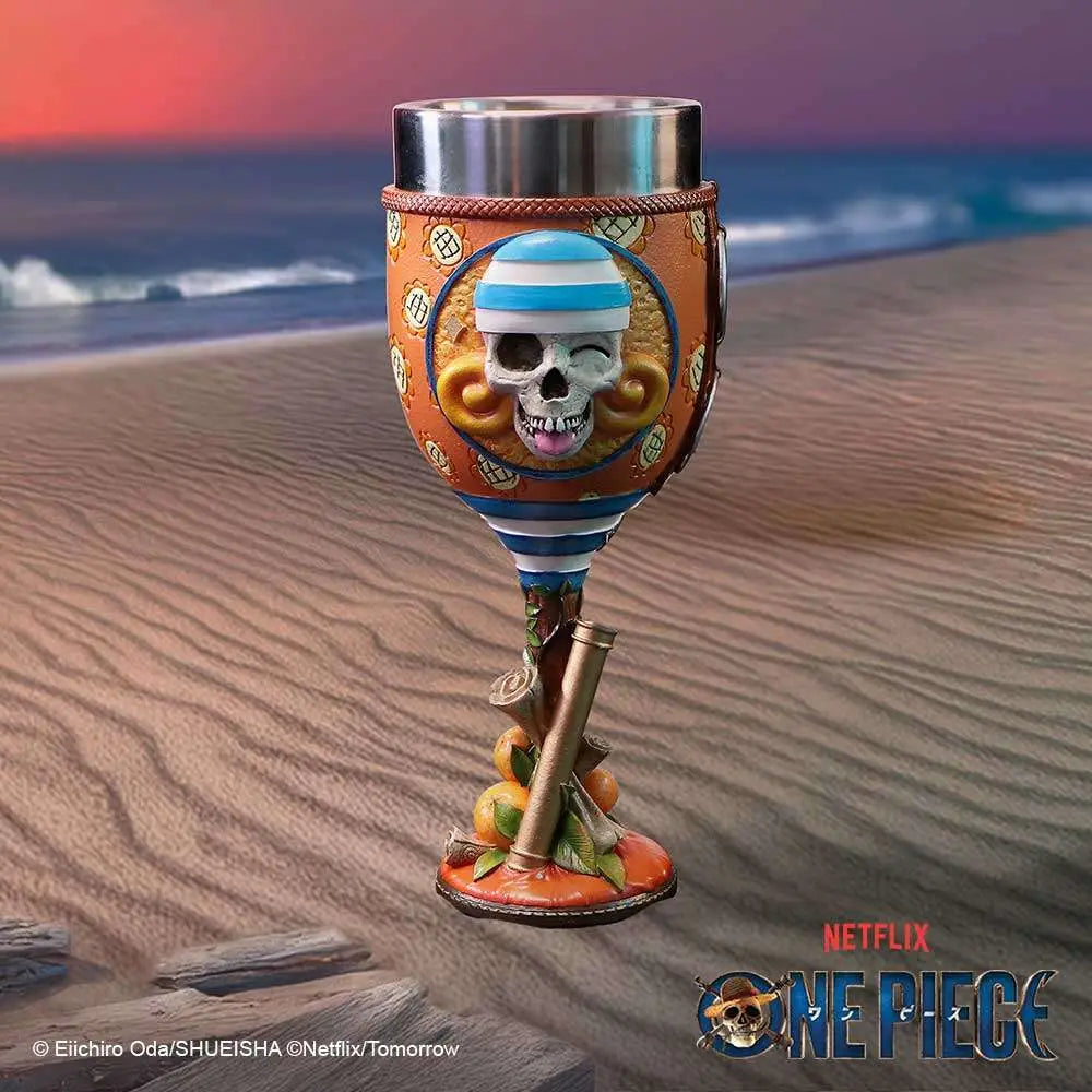 ONE PIECE NAMI GOBLET