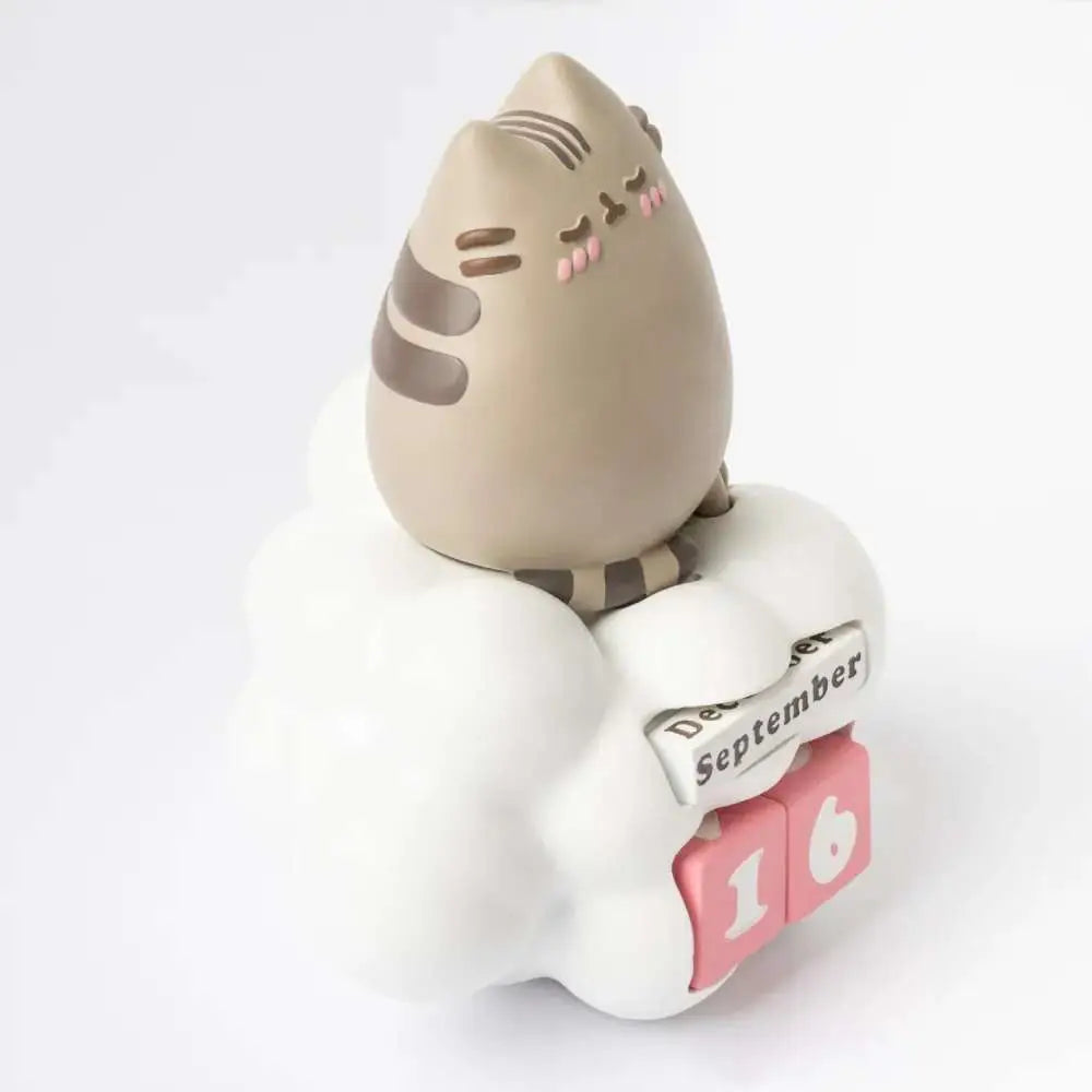 PUSHEEN 3D PERPETUAL CALENDAR