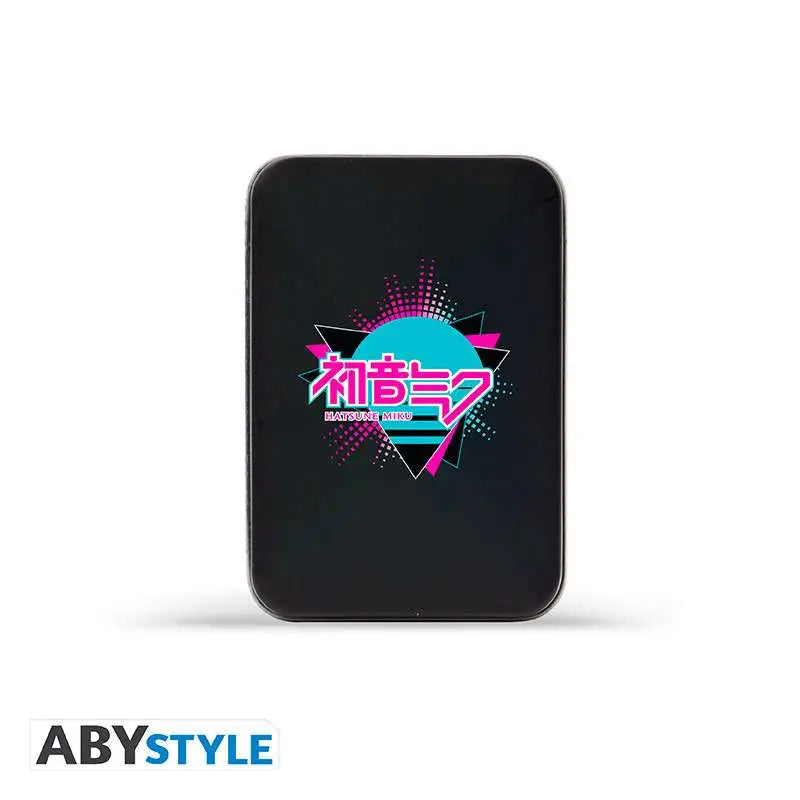 HATSUNE MIKU MIKU & FRIENDS DECK CARDS (54x)