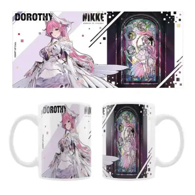 GODDNESS OF VICTORY NIKKE DOROTHY MUG