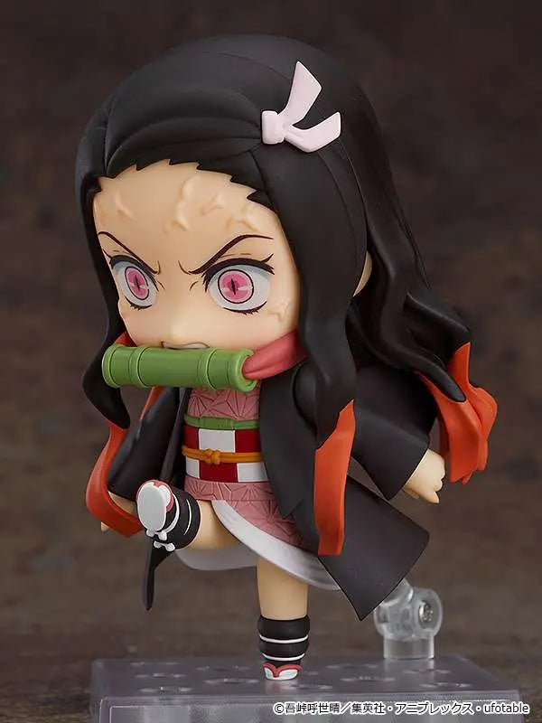 DEMON SLAYER NEZUKO KAMADO NENDOROID RERUN