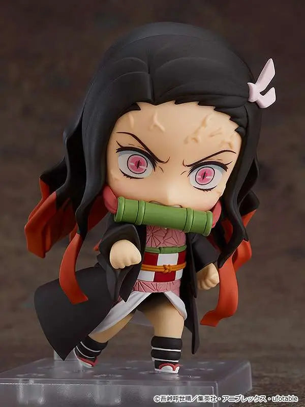 DEMON SLAYER NEZUKO KAMADO NENDOROID RERUN