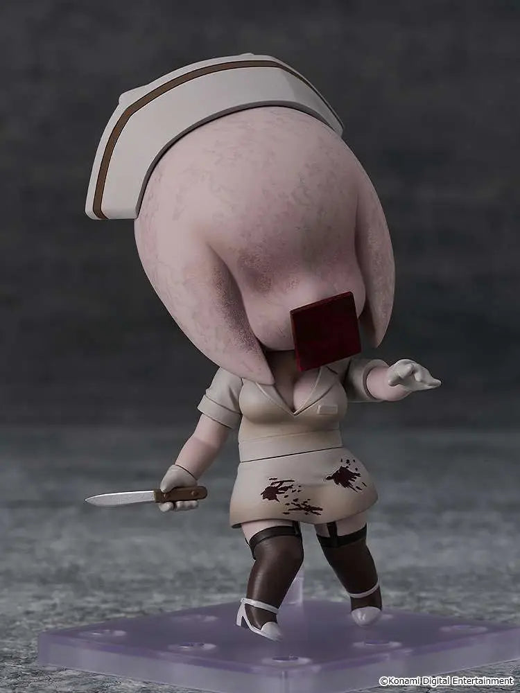 SILENT HILL 2 BUBBLE HEAD NURSE NENDOROID