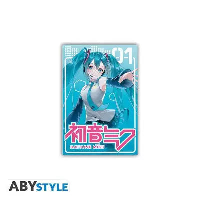 HATSUNE MIKU MAGNET