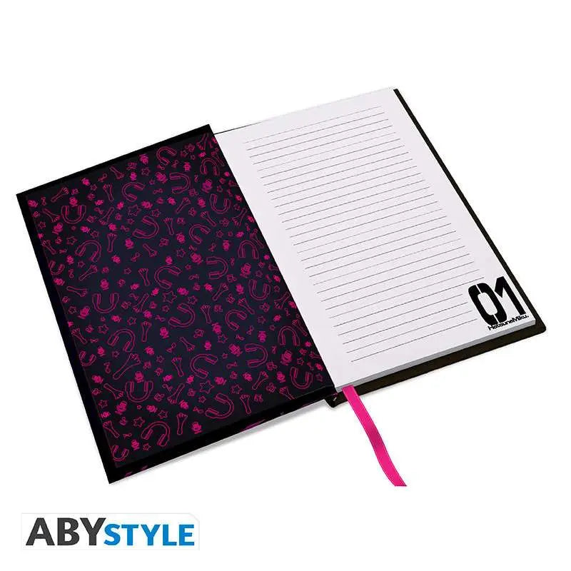 HATSUNE MIKU HATSUNE MIKU NOTEBOOK A5