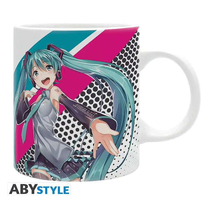 HATSUNE MIKU MIKU MUG